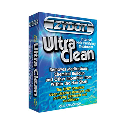 Washing With Ultra Clean
